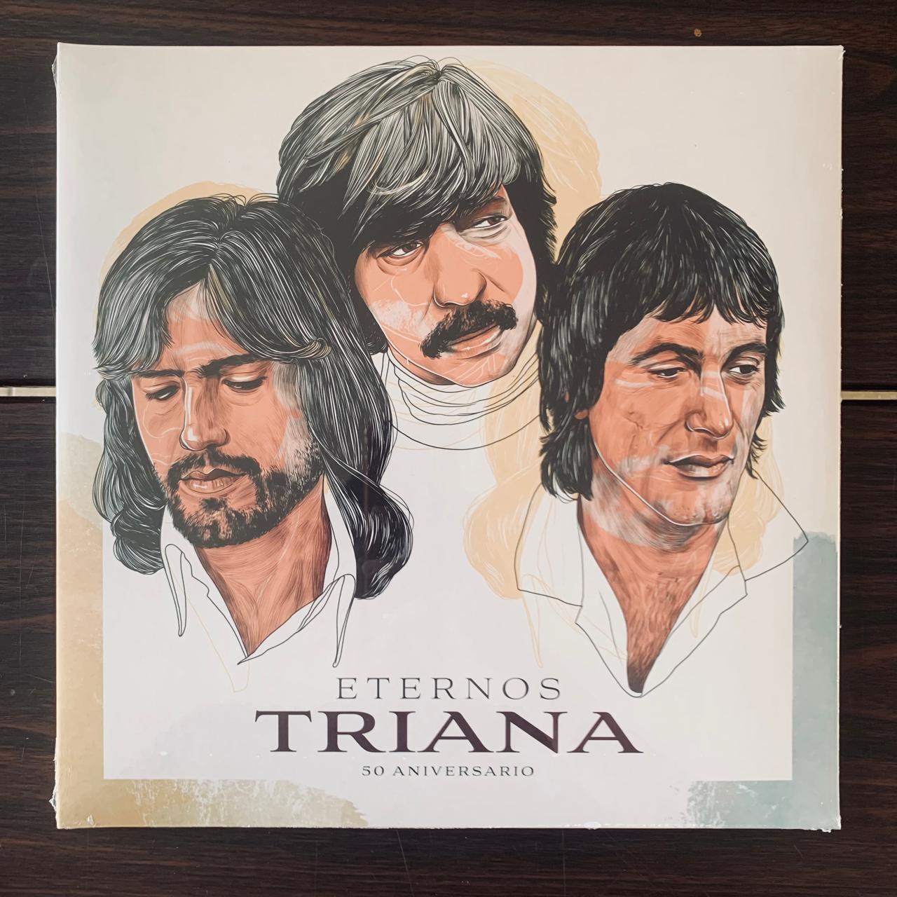 ETERNOS(VINILO DOBLE BLANCOS)