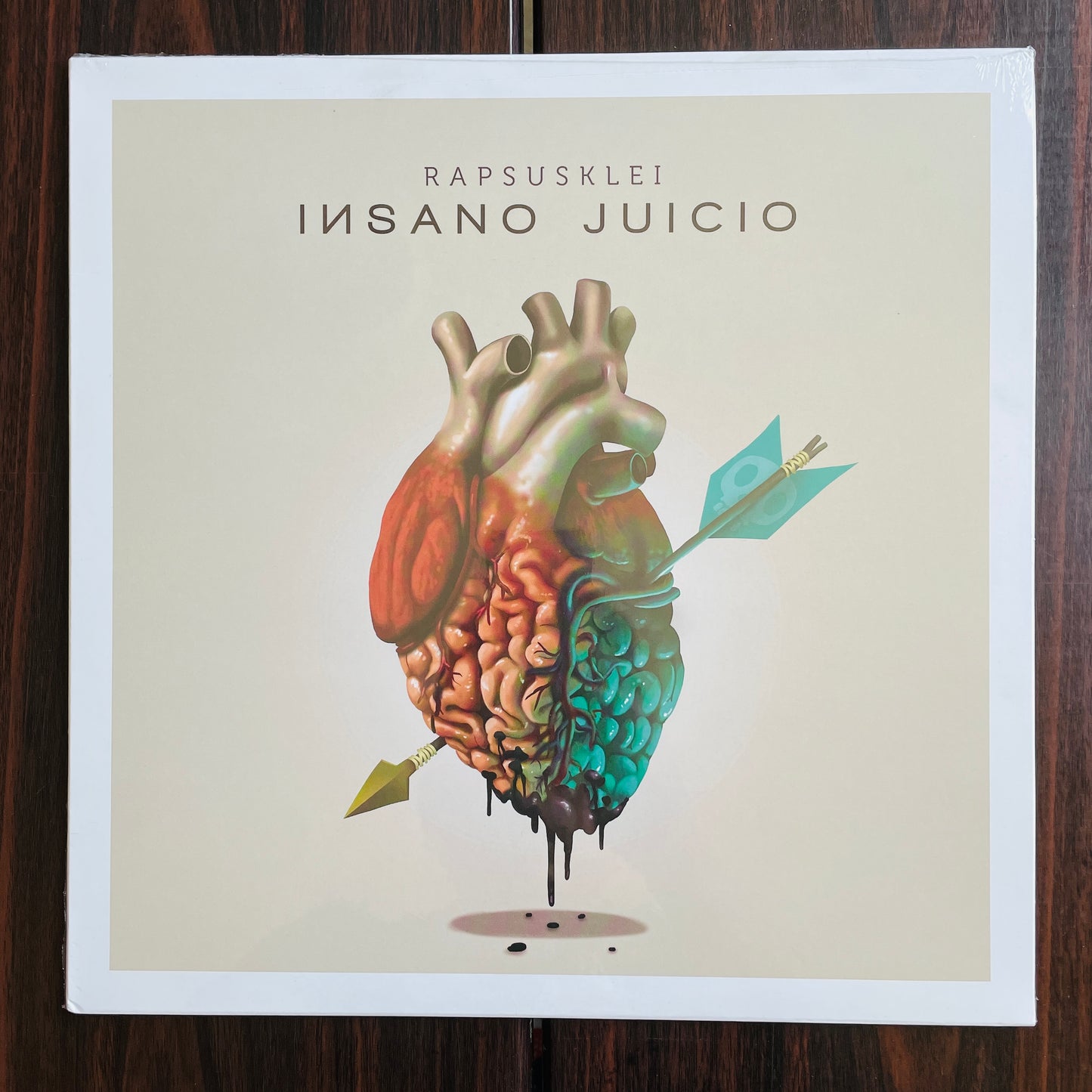 INSANO JUICIO (VINILO)