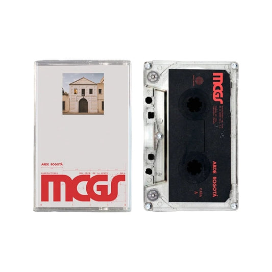 MANUFACTURAS DEL CLUB DE LA GENTE SOLA (CASSETTE)