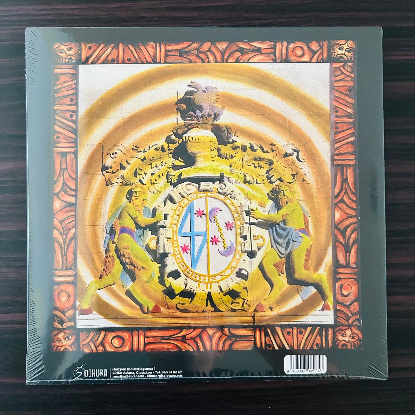 DONDE SE HABLA (VINILO)