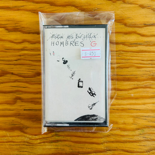 ESTA ES TU VIDA (CASSETTE)