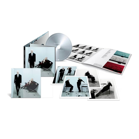 LA VERDAD O LA IMAGINACIÓN (CD + POSTALES)