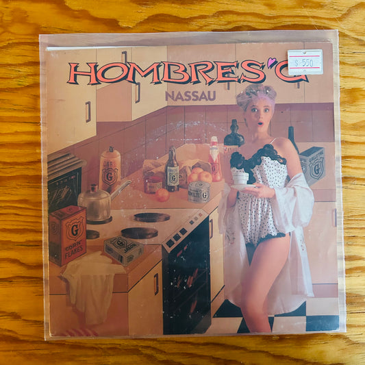 NASSAU (VINILO SINGLE 7”)