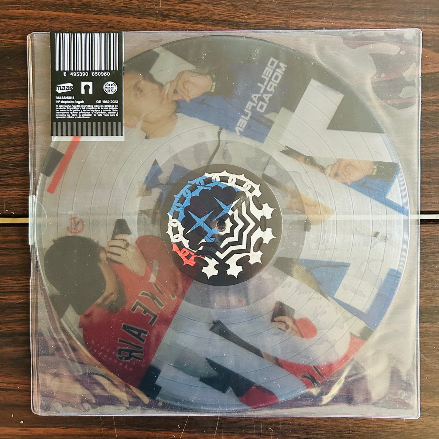 ZIZOU (VINILO PICTURE DISC)