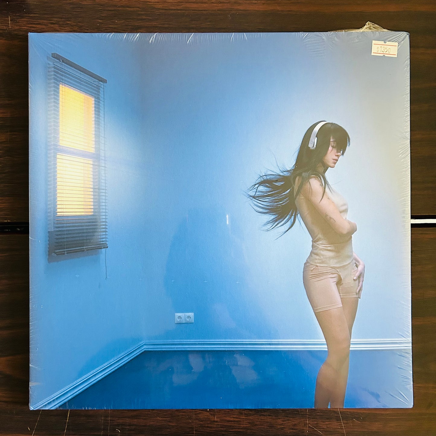 CUARTO AZUL (VINILO DOBLE)
