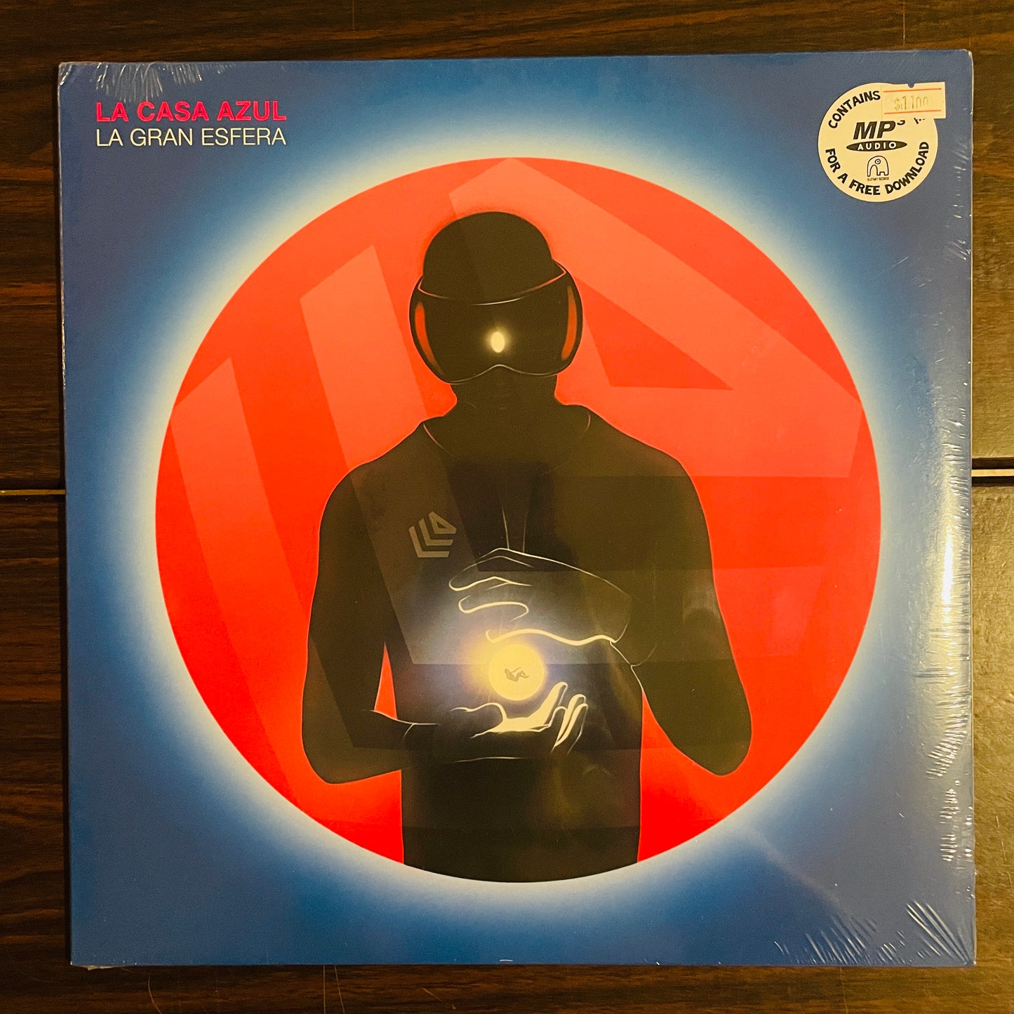 LA GRAN ESFERA (VINILO)