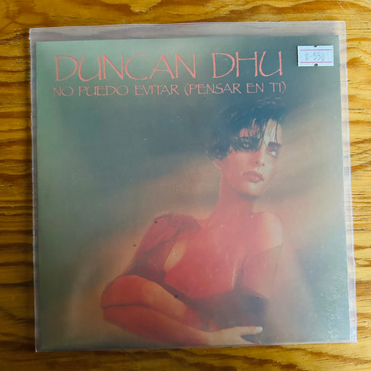 NO PUEDO EVITAR (PENSAR EN TI) (VINILO SINGLE 7”)