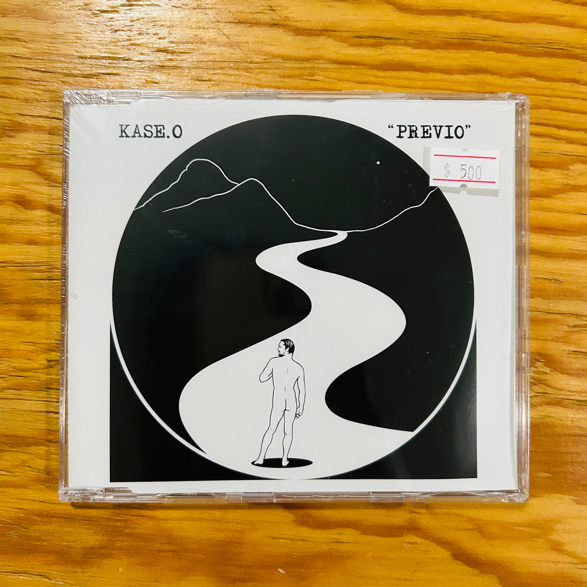 PREVIO (CD MAXI)