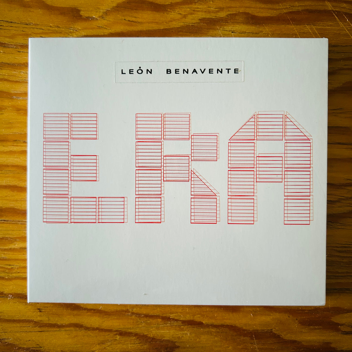 ERA (CD + CD SINGLE)