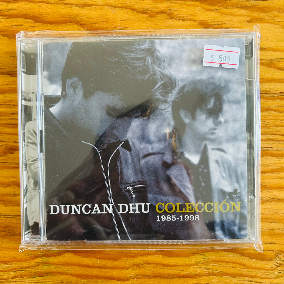 COLECCIÓN DUNCAN 1985 1998 (CD DOBLE)