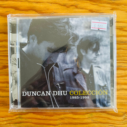 COLECCIÓN DUNCAN 1985 1998 (CD DOBLE)