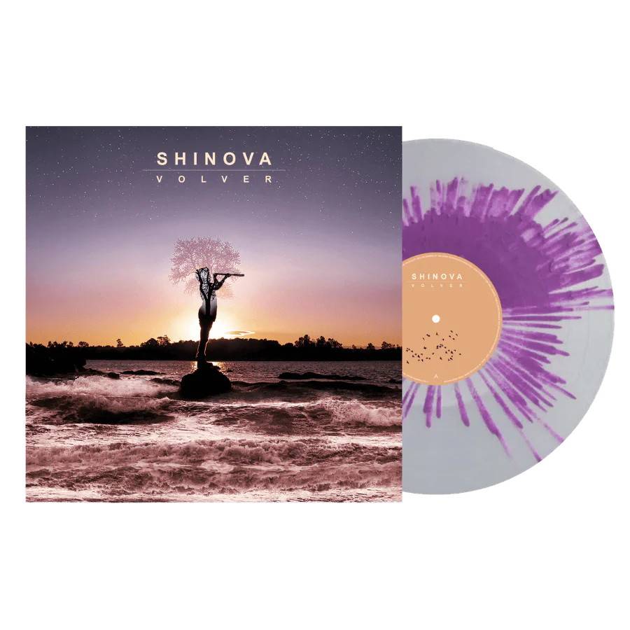 VOLVER (VINILO SPLATTER)