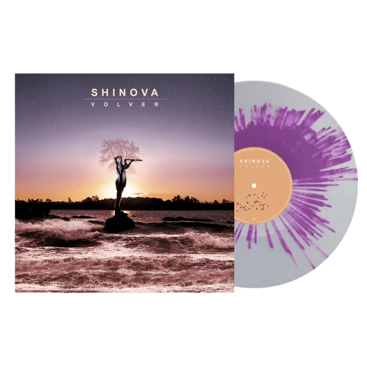 VOLVER (VINILO SPLATTER)