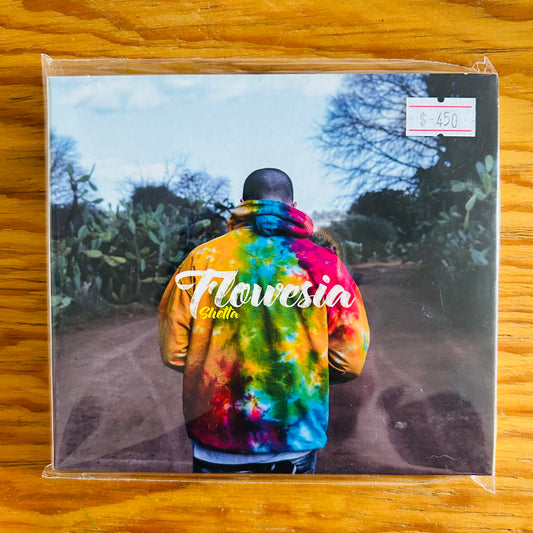 FLOWESIA (CD DIGIPACK) (2DA MANO)