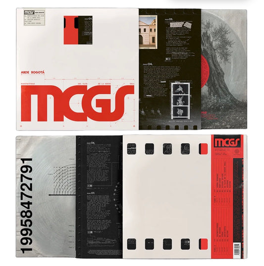 MANUFACTURAS DEL CLUB DE LA GENTE SOLA (VINILO PREMIUM)