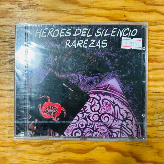 RAREZAS