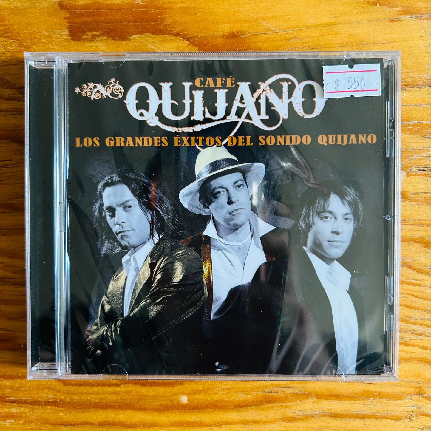 CAFÉ QUIJANO ÉXITOS