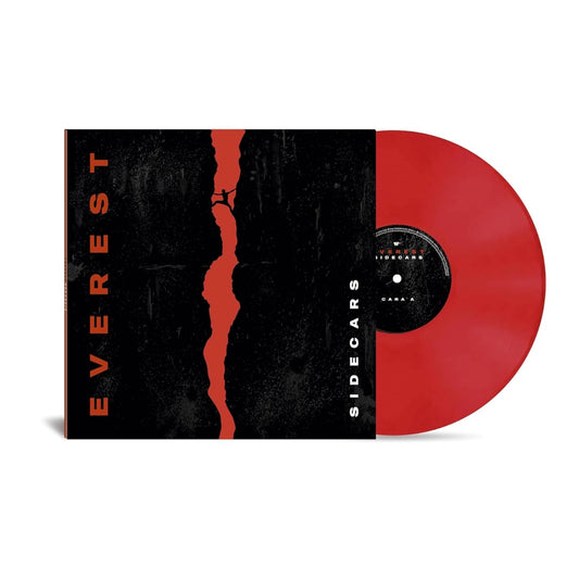 EVEREST (VINILO ROJO)