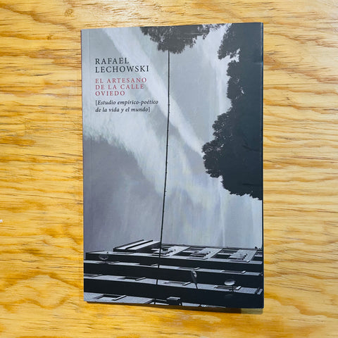 EL ARTESANO DE LA CALLE OVIEDO (LIBRO FIRMADO)