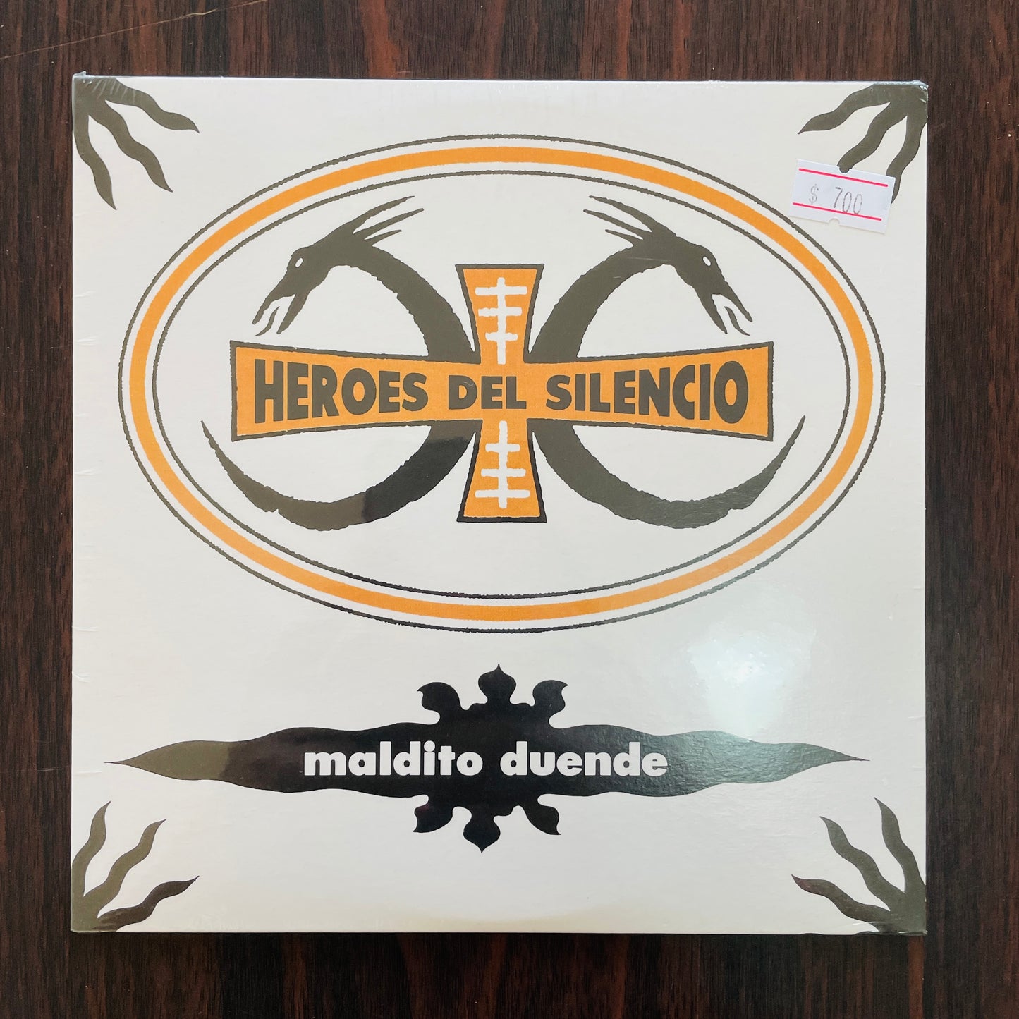 MALDITO DUENDE (VINILO 7”)