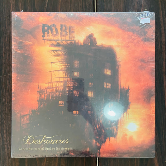 DESTROZARES (VINILO DOBLE)