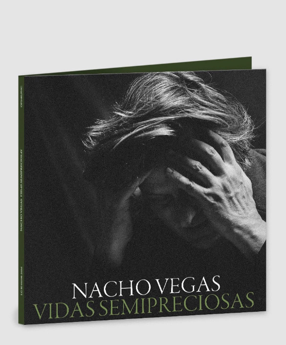 VIDAS SEMIPRECIOSAS (CD DIGIPACK)