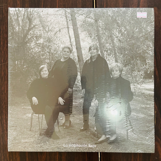 CREAR (VINILO DOBLE)