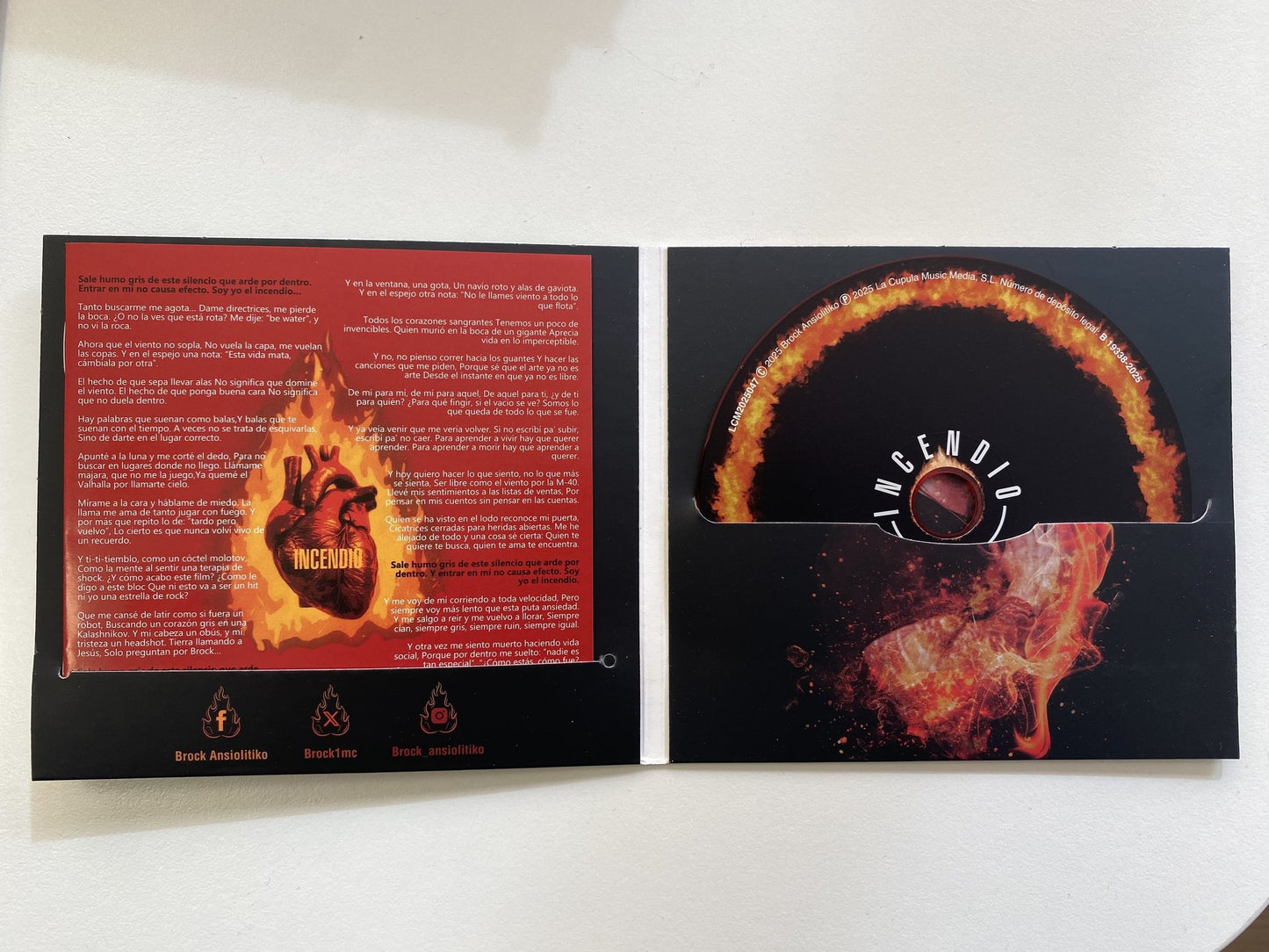 INCENDIO(CD FIRMADO)