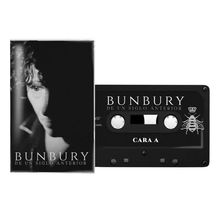 DE UN SIGLO ANTERIOR (CASSETTE)