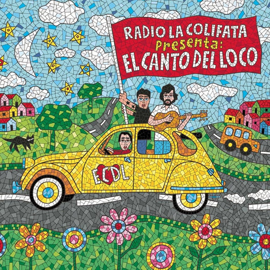 RADIO LA COLIFATA (CD + DVD)