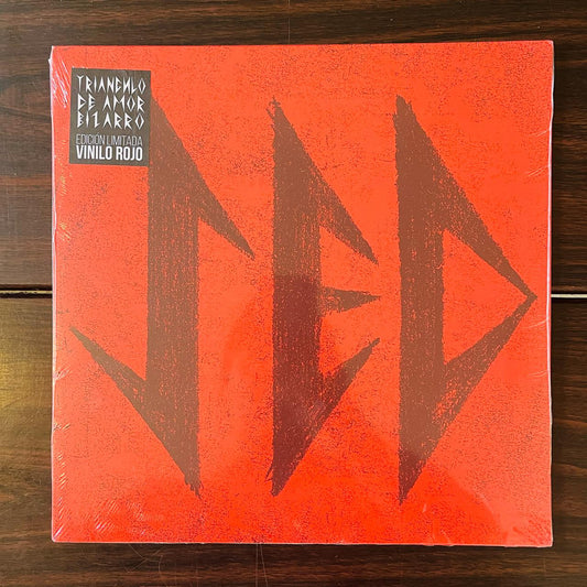 SED (VINILO ROJO)