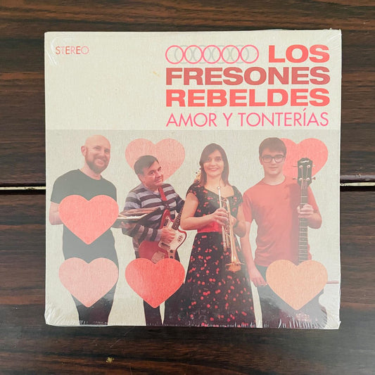 AMOR Y TONTERÍAS (VINILO 7")