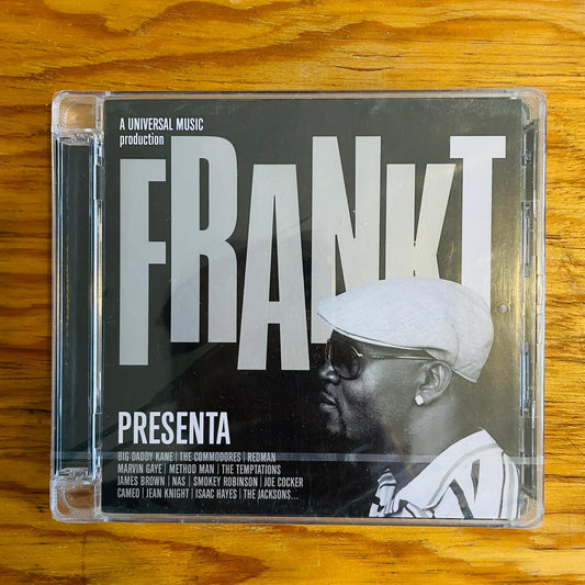 FRANK T PRESENTA