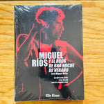 MIGUEL RÍOS Y EL ROCK DE UNA NOCHE DE VERANO