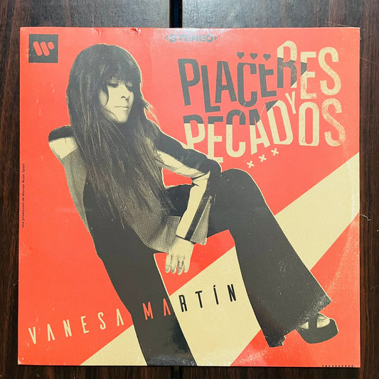 PLACERES Y PECADOS (VINILO)