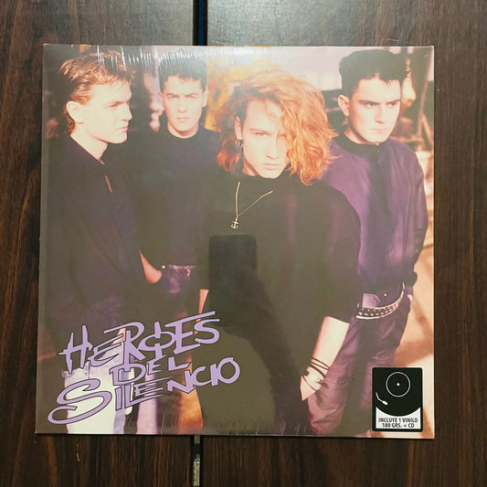 HÉROE DE LEYENDA (VINILO)