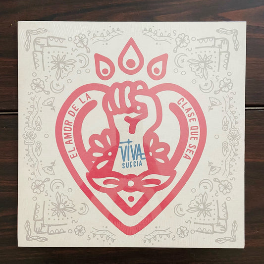 EL AMOR DE LA CLASE QUE SEA (VINILO GRANATE)