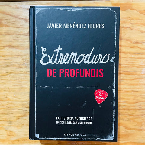 EXTREMODURO DE PROFUNDIS