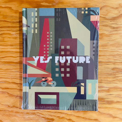 YES FUTURE (CD + LIBRO)