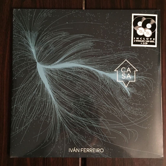 CASA (VINILO DOBLE)