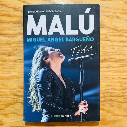 MALÚ: BIOGRAFÍA