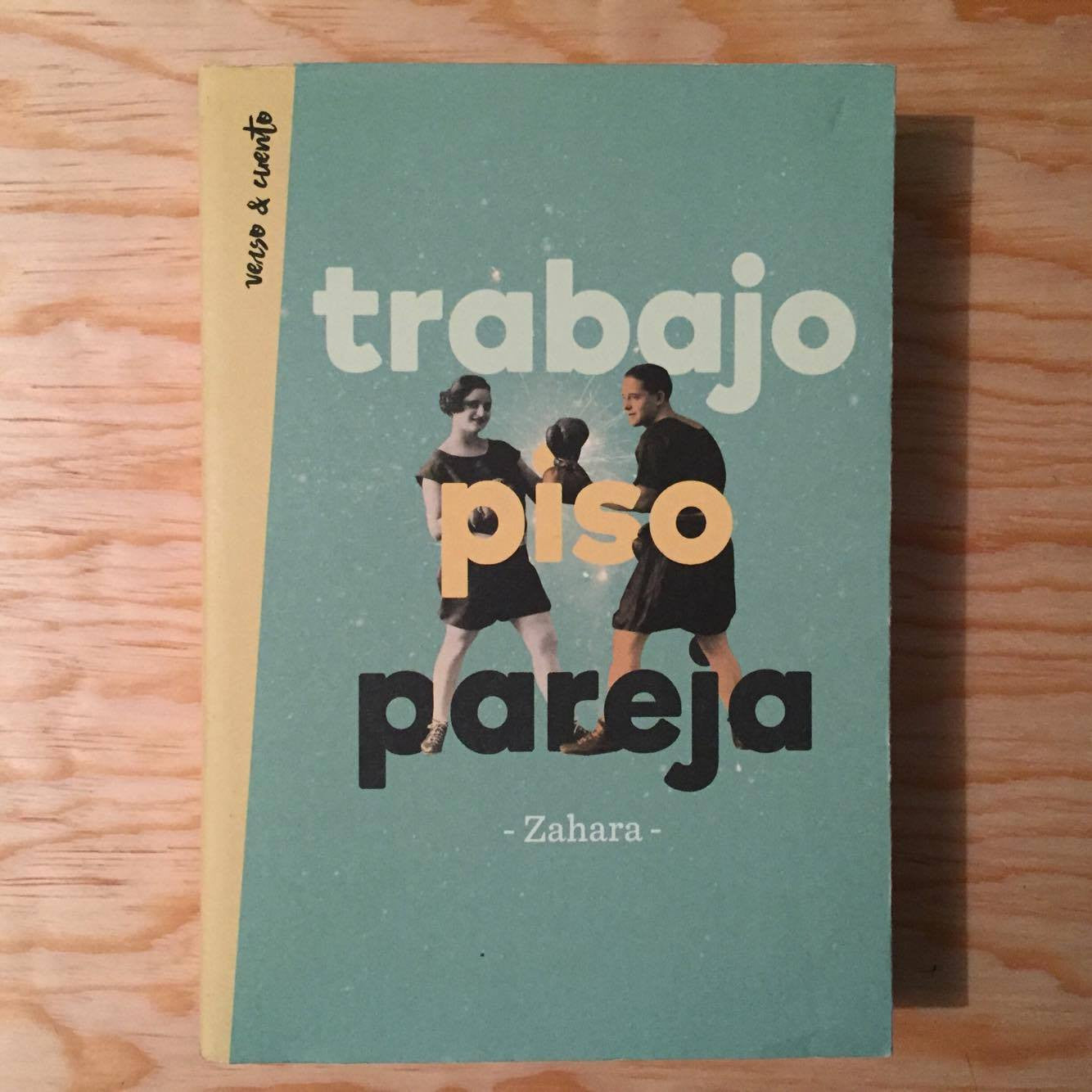 TRABAJO PISO PAREJA