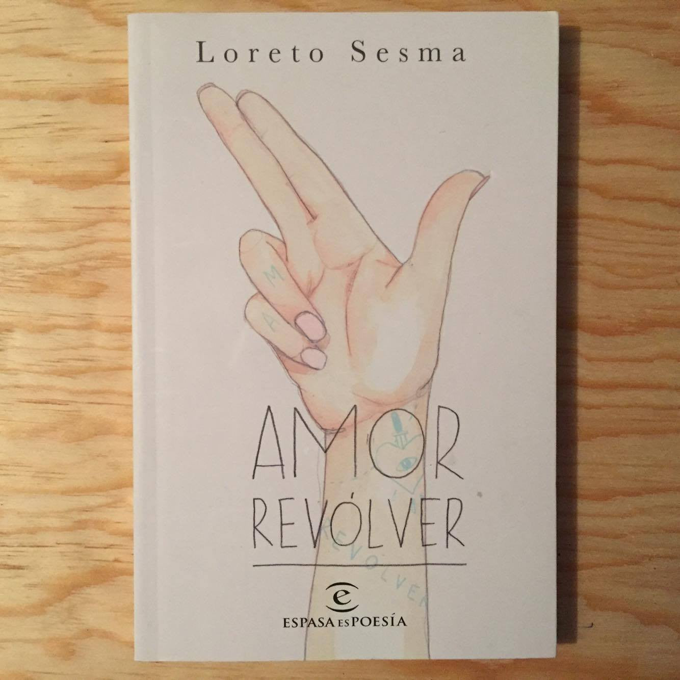 AMOR REVOLVER