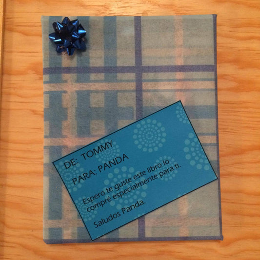 ENVOLTORIO PARA REGALO