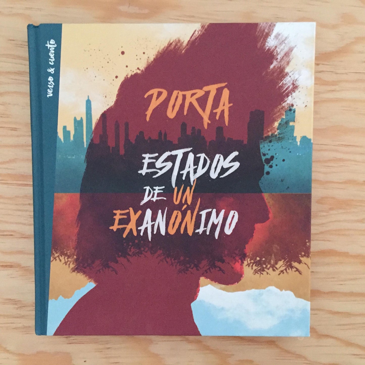 ESTADOS DE UN EXANÓNIMO