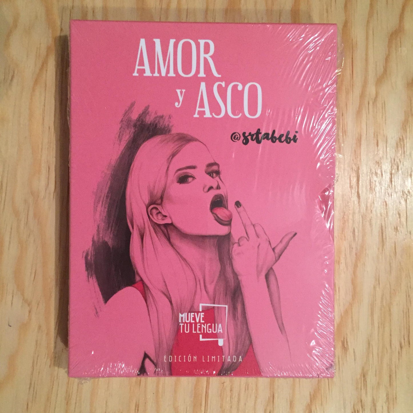 AMOR Y ASCO (EDICIÓN LIMITADA)