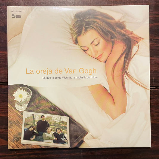 LO QUE TE CONTÉ MIENTRAS TE HACÍAS LA DORMIDA (VINILO DOBLE)