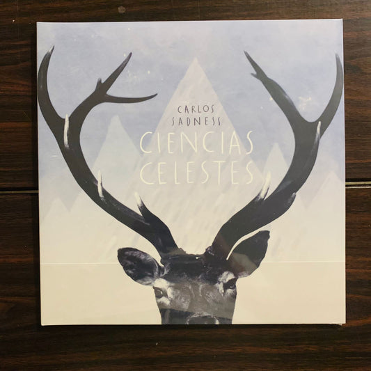 CIENCIAS CELESTES (VINILO)