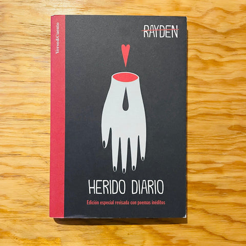 HERIDO DIARIO (NUEVA EDICIÓN)