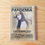 PANDEMIA (DVD FIRMADO)